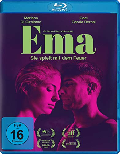 Blu-ray - Ema - Sie spielt mit dem Feuer