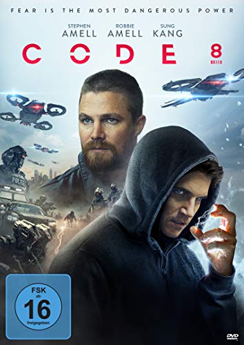 - Code 8