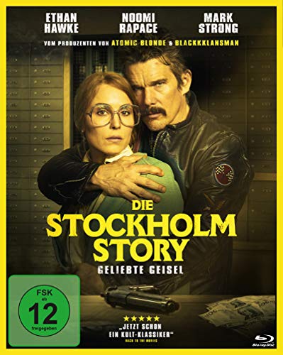 Blu-ray - Die Stockholm Story - Geliebte Geisel