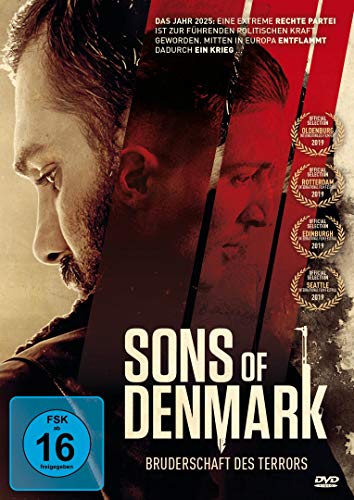 DVD - Sons of Denmark - Bruderschaft des Terrors