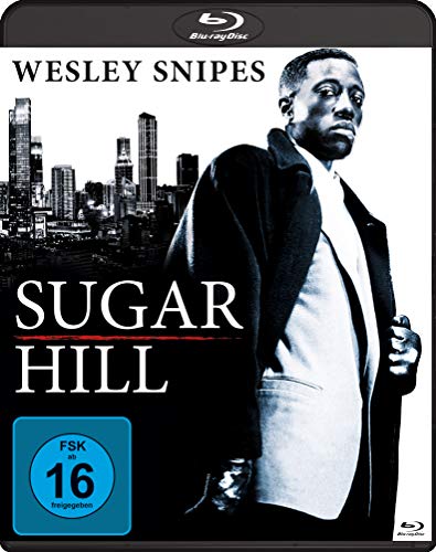 Blu-ray - Sugar Hill [Blu-ray]