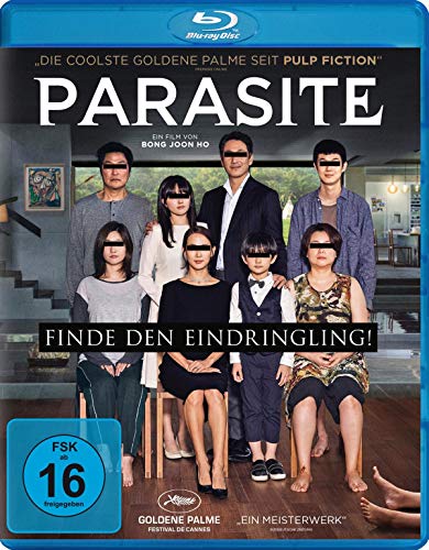 Blu-ray - Parasite [Blu-ray]
