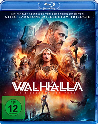 Blu-ray - Walhalla - Die Legende von Thor