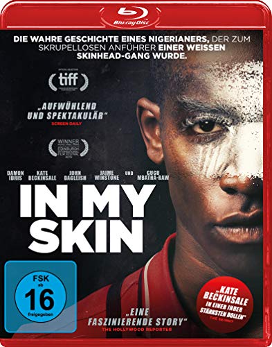 Blu-ray - In my Skin [Blu-ray]