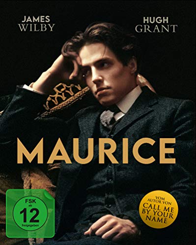 Grant, Hugh, Kingsley, Ben, Bonham Carter, Helena, Elliott, Denholm, Whitelaw, Billie, Callow, Simon, Foster, Barry, Parfitt, Judy, Graves, Rupert, Wilby, James, Nicholls, Phoebe, Godfrey, Patrick, Iv - Maurice - Special Edition (+ 2 DVDs) [Blu-ray]
