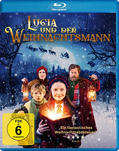 Blu-ray - Lucia und der Weihnachtsmann [Blu-ray]