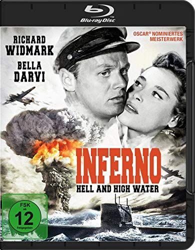  - Inferno (Hell and High Water) [Blu-ray]