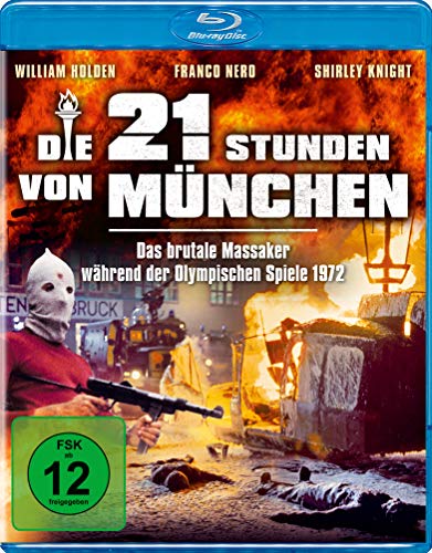Blu-ray - Die 21 Stunden von München [Blu-ray]