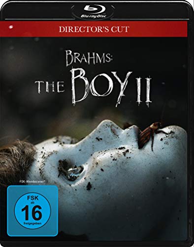 Blu-ray - Brahms: The Boy II (Director's Cut)