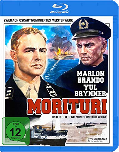 Blu-ray - Morituri [Blu-ray]