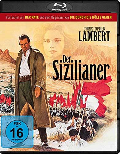  - Der Sizilianer [Blu-ray]