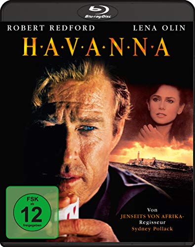  - Havanna (Robert Redford) [Blu-ray]