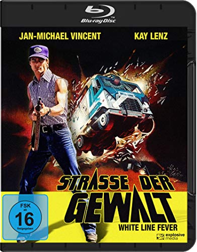  - Straße der Gewalt [Blu-ray]