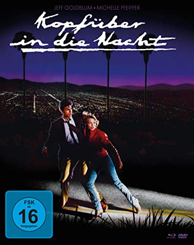  - Kopfüber in die Nacht - Mediabook  (+2 DVDs) [Blu-ray]