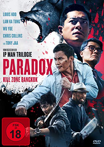  - Paradox - Kill Zone Bangkok