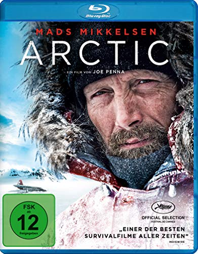 Blu-ray - Arctic [Blu-ray]