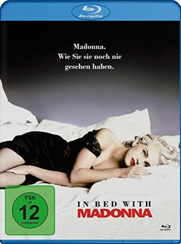 Madonna, DeLory, Donna, Harris, Niki, Camacho, Luis, Keshishian, Alek, Miceli, Mark Aldo, Madonna, DeLory, Donna - In Bed with Madonna (Blu-ray)