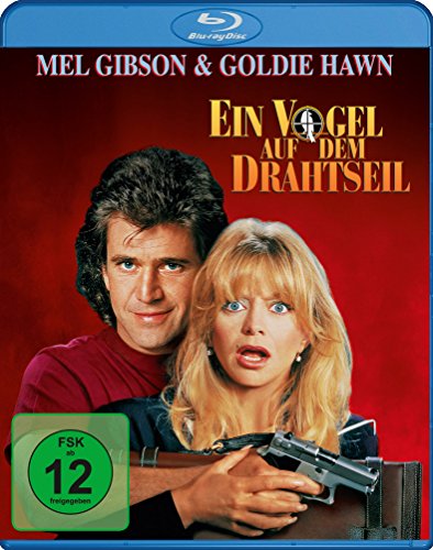 Blu-ray - Ein Vogel auf dem Drahtseil [Blu-ray]