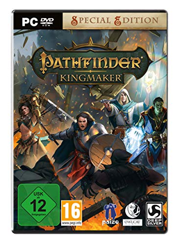  - Pathfinder: Kingmaker (PC)