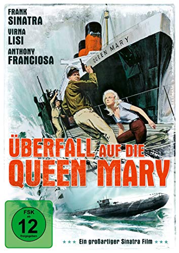  - Überfall auf die Queen Mary (Assault on a Queen)