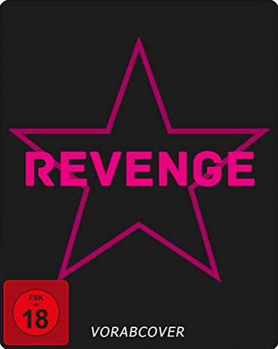  - Revenge - Steelbook [Blu-ray]