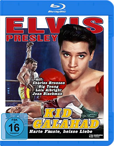  - Kid Galahad - Harte Fäuste, heiße Liebe [Blu-ray]