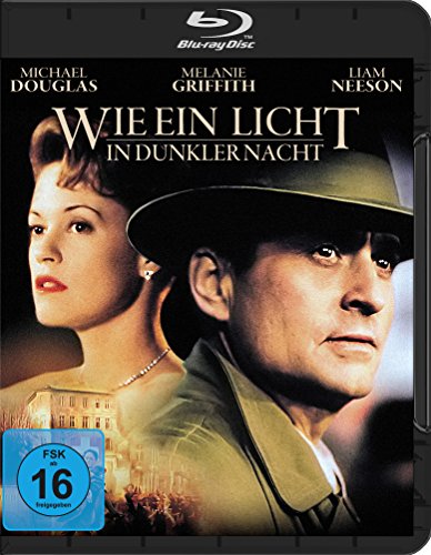  - Wie ein Licht in dunkler Nacht  (Shining Through) [Blu-ray]