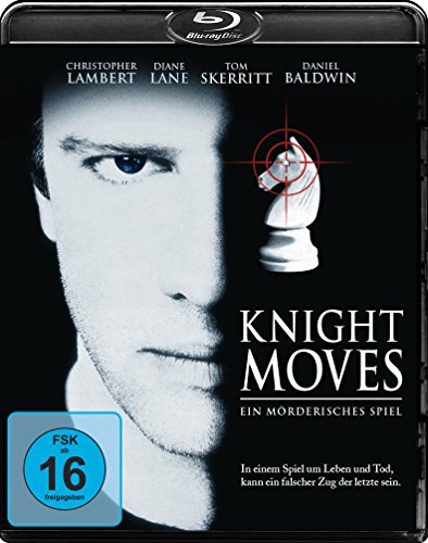 Blu-ray - Knight Moves - Ein mörderisches Spiel [Blu-ray]