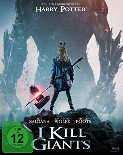  - I Kill Giants [Blu-ray]