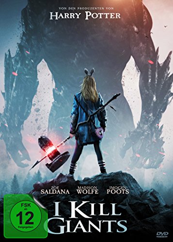 DVD - I Kill Giants