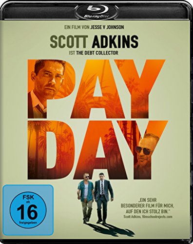 Blu-ray - Pay Day