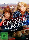 DVD - Cagney & Lacey - Volume 3 [6 DVDs]