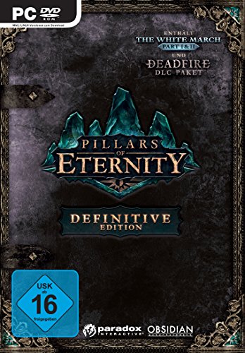  - Pillars of Eternity Definitive Edition [PC]