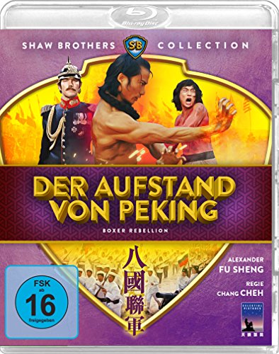  - Der Aufstand von Peking - Boxer Rebellion [Blu-ray]