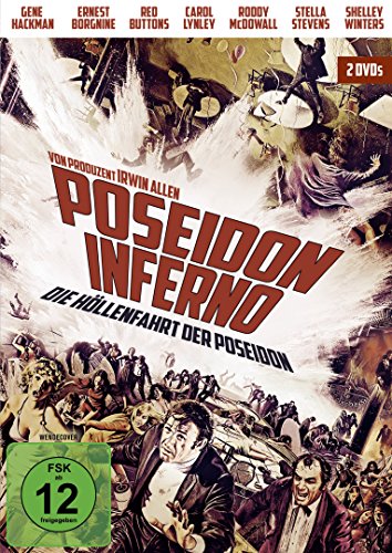  - Poseidon Inferno - Die Höllenfahrt der Poseidon [2 DVDs]