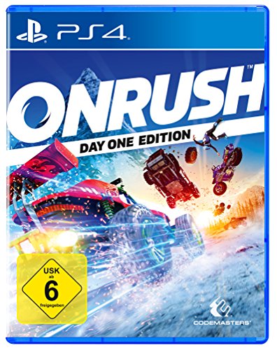  - Onrush Day One Edition [PlayStation 4]