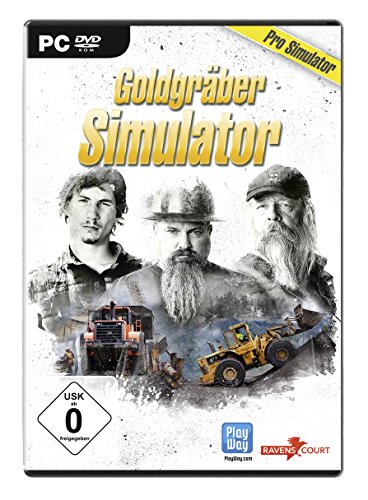  - Goldgräber Simulator [PC]