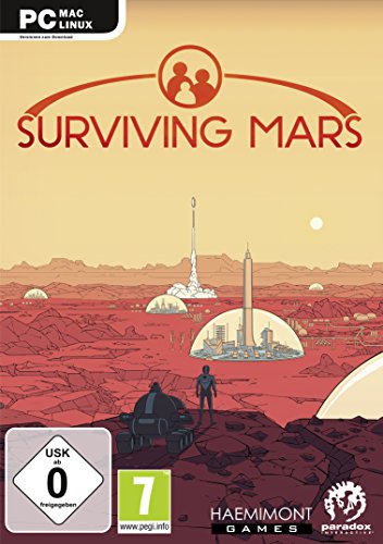 - Surviving Mars [PC]