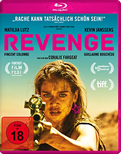  - Revenge [Blu-ray]