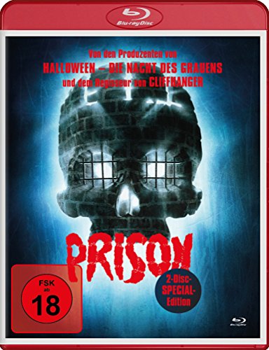  - Prison - Rückkehr aus der Hölle - Special Edition (+ DVD) [Blu-ray]