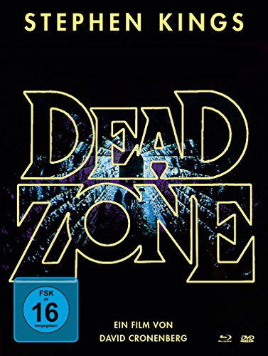  - The Dead Zone - Mediabook  (+ DVD) (+ Bonus-DVD) [Blu-ray]