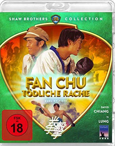 - Fan Chu - Tödliche Rache - Duel Of Fists [Blu-ray]