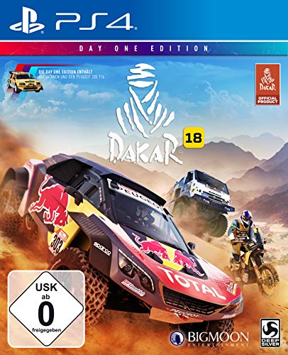 - Dakar 18 Day One Edition [Playstation 4]