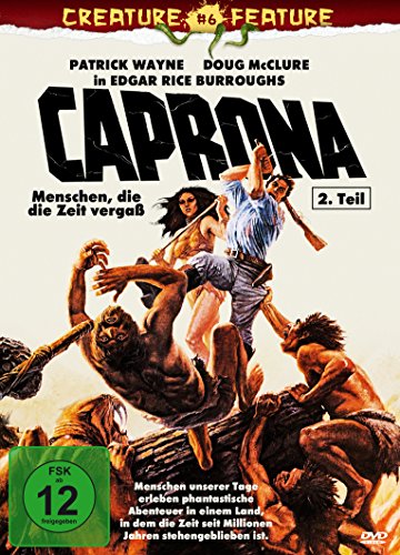 - Caprona 2. Teil - Menschen, die die Zeit vergaß