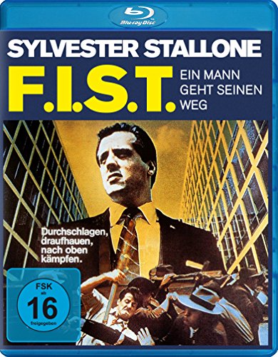  - F.I.S.T. - Ein Mann geht seinen Weg [Blu-ray] [Special Edition]