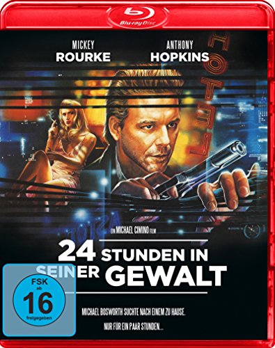 Blu-ray - 24 Stunden in seiner Gewalt [Blu-ray]