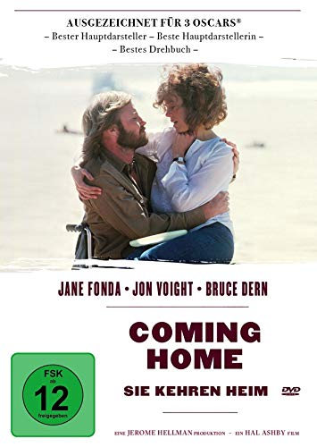 DVD - Coming Home - Sie kehren heim