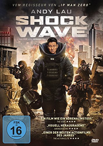 DVD - Shock Wave