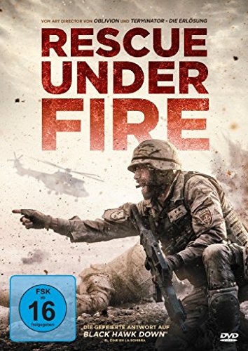  - Rescue Under Fire