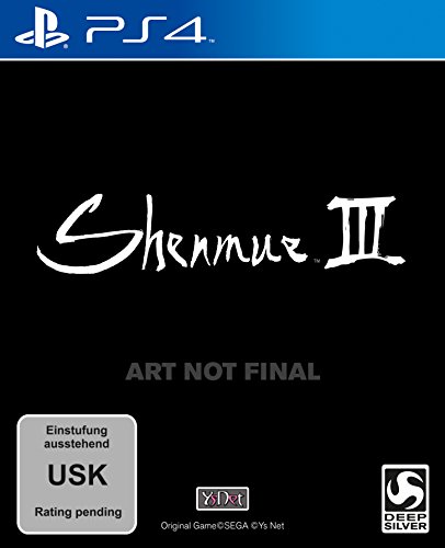  - Shenmue III [PlayStation 4]